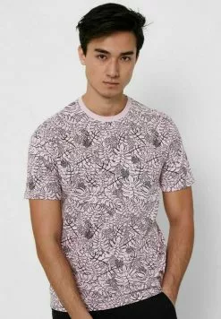Only & Sons T-shirt Imprimé - Winsome Orchid -Only & Sons Soldes Boutique 0a8a8419673245fb80362d3394766a13