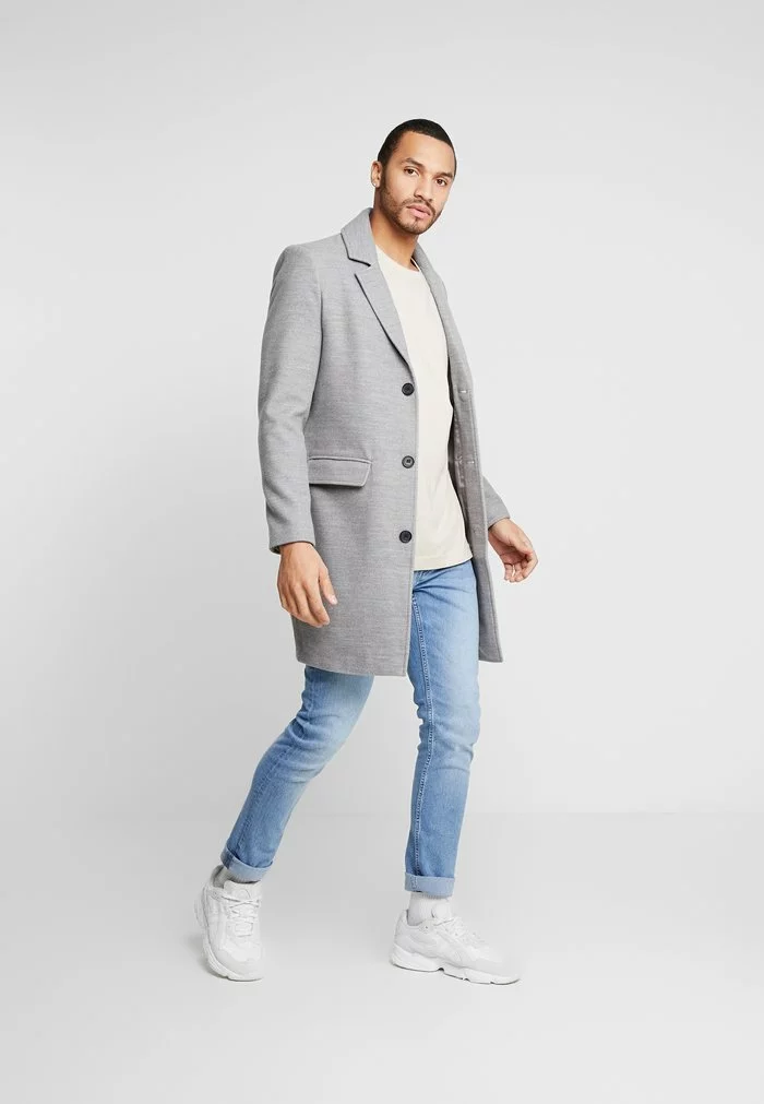 Only & Sons ONSLOOM - Jeans Fuselé - Blue Denim 2 Only & Sons ONSLOOM - Jeans Fuselé - Blue Denim – Image 2