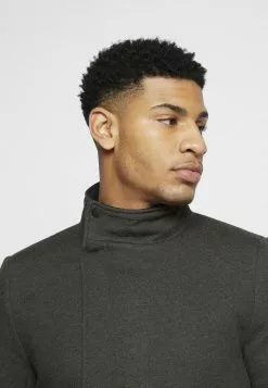 Only & Sons ONSOSCAR KING COAT - Manteau Classique - Peat 9 Only & Sons ONSOSCAR KING COAT - Manteau Classique - Peat -Only & Sons Soldes Boutique 0b23bc89d71b4ceaa9d44617740a583a