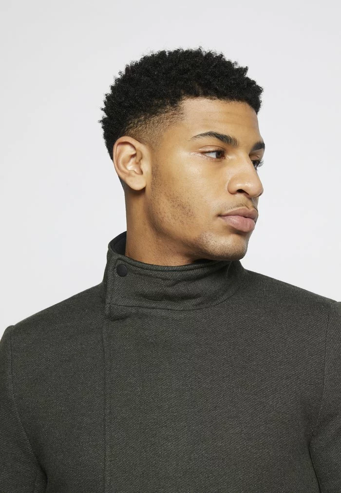 Only & Sons ONSOSCAR KING COAT - Manteau Classique - Peat 4 Only & Sons ONSOSCAR KING COAT - Manteau Classique - Peat – Image 4