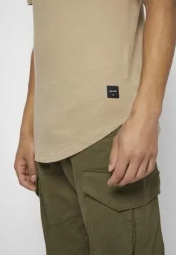 Only & Sons ONSMATT LIFE LONGY TEE 7 PACK - T-shirt Basique - Dark Blue/bordeaux/khaki -Only & Sons Soldes Boutique 0b2e67fc54884aea8f06f73c29798b55