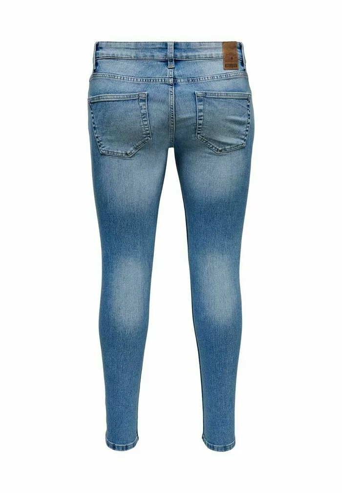 Only & Sons Jeans Skinny - Blue Denim 2 Only & Sons Jeans Skinny - Blue Denim – Image 2