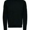 Only & Sons Pullover - Dark Navy