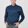Only & Sons LANGARM - Chemise - Dress Blues