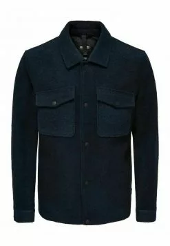 Only & Sons Veste Mi-saison - Dark Navy -Only & Sons Soldes Boutique 0b75a00bde7f48bdab9c5a6c87d89804
