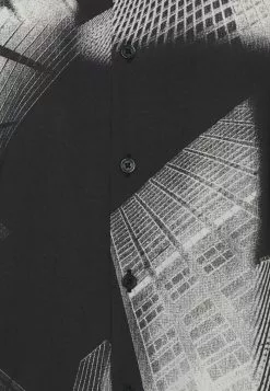 Only & Sons ONSAIMES LIFE - Chemise - Black -Only & Sons Soldes Boutique 0c0ed36a3f3e4ac19393beafc946189d