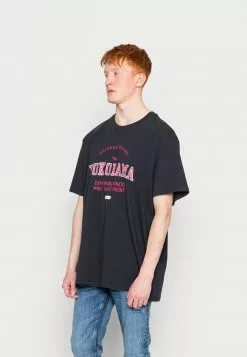 Only & Sons ONSGLEN VARISTY TEE - T-shirt Imprimé - Dark Navy