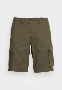 Only & Sons ONSMIKE - Short - Olive Night -Only & Sons Soldes Boutique 0c757fa3dcfc4cc6ada303049da2865c
