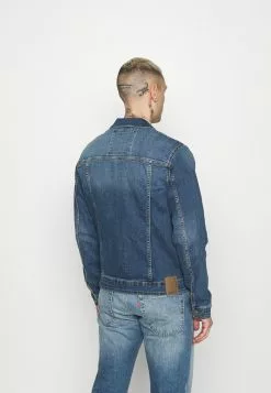 Only & Sons ONSCOIN LIFE TRUCKER - Veste En Jean - Blue Denim -Only & Sons Soldes Boutique 0cb05f0636404a848c9b744acb047bc6