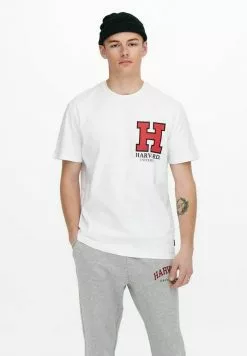 Only & Sons HARVARD - Pantalon De Survêtement - Light Grey Melange -Only & Sons Soldes Boutique 0cbb382102f244e0bc0ec4f9345d3248