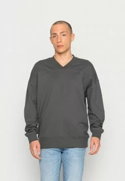 Only & Sons ONSCLAYTON V NECK SWEAT - Sweatshirt - Grey