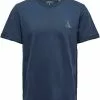 Only & Sons T-shirt Basique - Dress Blues