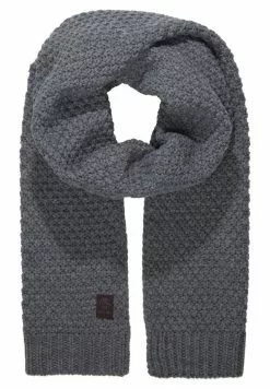 Only & Sons ONSCENZ BOX SCARF BEANIE SET - Écharpe - Medium Grey Melange -Only & Sons Soldes Boutique 0d0218bd10504eff908adebeb58ebf91