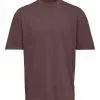 Only & Sons T-shirt Basique - Huckleberry