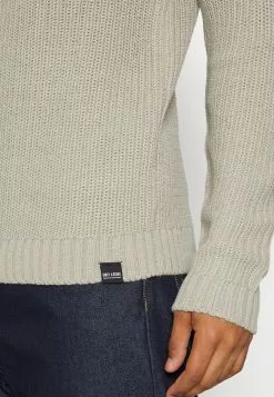 Only & Sons ONSKELVIN CREW NECK - Pullover - Pelican -Only & Sons Soldes Boutique 0d5b145100d14989b3def0f3a35eb40f