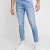Only & Sons ONSWARP SKINNY - Jeans Skinny - Blue Denim