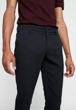 Only & Sons ONSMARK MELANGE - Pantalon Classique - Blue 9 Only & Sons ONSMARK MELANGE - Pantalon Classique - Blue -Only & Sons Soldes Boutique 0db5de5cbb864dbebea19b88fef6e6d9