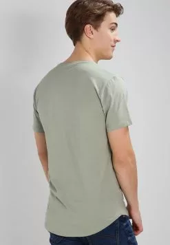 Only & Sons T-shirt Basique - Seagrass -Only & Sons Soldes Boutique 0dd5303364ce458cbb7488531ca30e9a