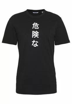 Only & Sons UNISEX ONSLUNG REG TEE - T-shirt Imprimé - Black 8 Only & Sons UNISEX ONSLUNG REG TEE - T-shirt Imprimé - Black -Only & Sons Soldes Boutique 0e03fb0b2c904a468a9a583f4e9dfeb0