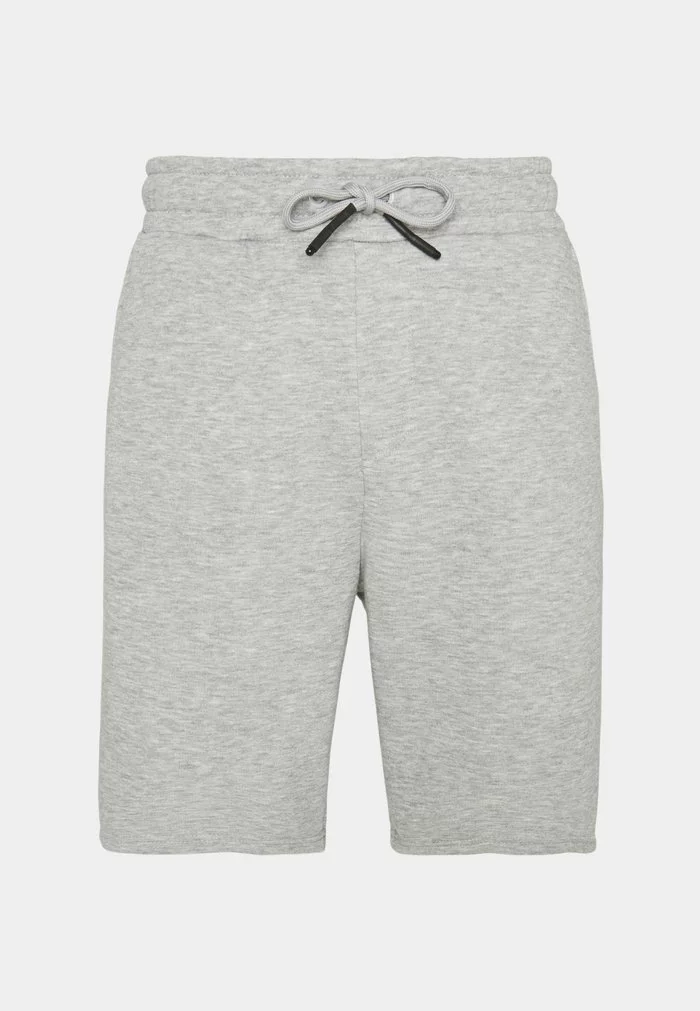 Only & Sons ONSCERES LIFE NOOS - Short - Light Grey Melange 4 Only & Sons ONSCERES LIFE NOOS - Short - Light Grey Melange – Image 4