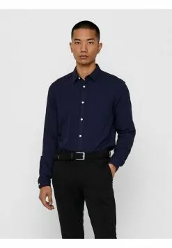 Only & Sons Chemise - Dark Navy