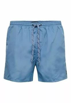 Only & Sons Short De Bain - Quiet Harbor -Only & Sons Soldes Boutique 0f4a5699fd1f491fadcfede709770e8e