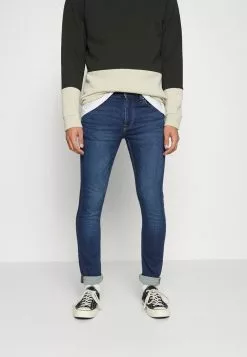 Only & Sons ONSLOOM LIFE - Jeans Skinny - Blue Denim