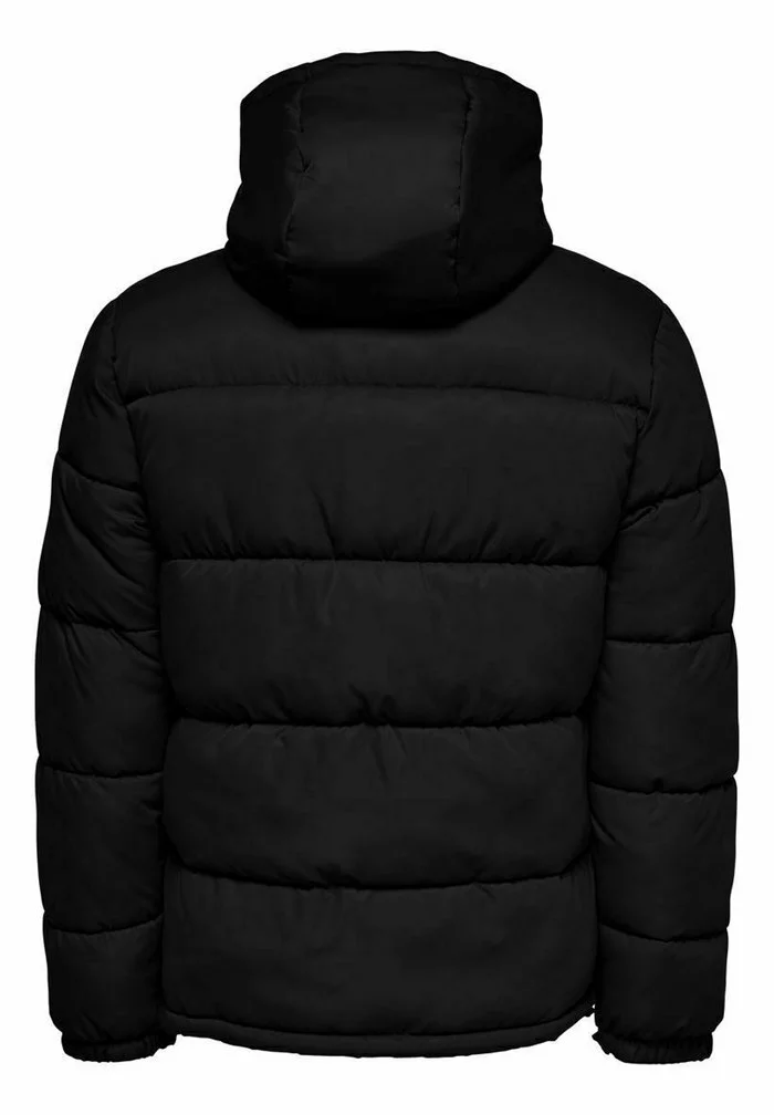Only & Sons Veste D'hiver - Black 6 Only & Sons Veste D'hiver - Black – Image 6
