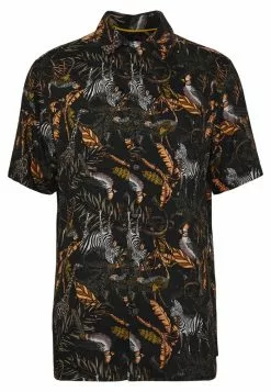 Only & Sons ONSGABRIAL ANIMAL - Chemise - Black/zoo 10 Only & Sons ONSGABRIAL ANIMAL - Chemise - Black/zoo -Only & Sons Soldes Boutique 0fd7bc8f29d5480888f41ad526f5680c