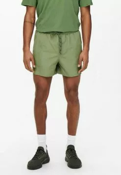 Only & Sons Short De Bain - Oil Green