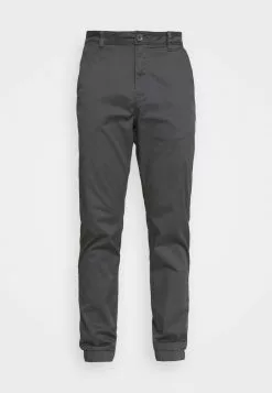 Only & Sons ONSCAM AGED CUFF - Pantalon Classique - Grey 8 Only & Sons ONSCAM AGED CUFF - Pantalon Classique - Grey -Only & Sons Soldes Boutique 100f7f4598c34f3e88cae78b2e3b203e