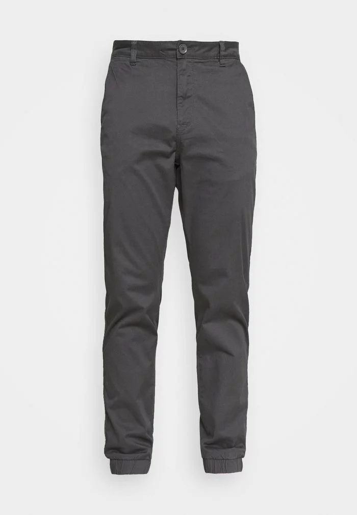 Only & Sons ONSCAM AGED CUFF - Pantalon Classique - Grey 4 Only & Sons ONSCAM AGED CUFF - Pantalon Classique - Grey – Image 4
