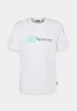 Only & Sons ONSPANCE LIFE TEE - T-shirt Imprimé - White -Only & Sons Soldes Boutique 102fe3c2f3934be391662e080bc642b0