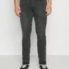 Only & Sons ONSLOOM LIFE - Jean Droit - Black Denim