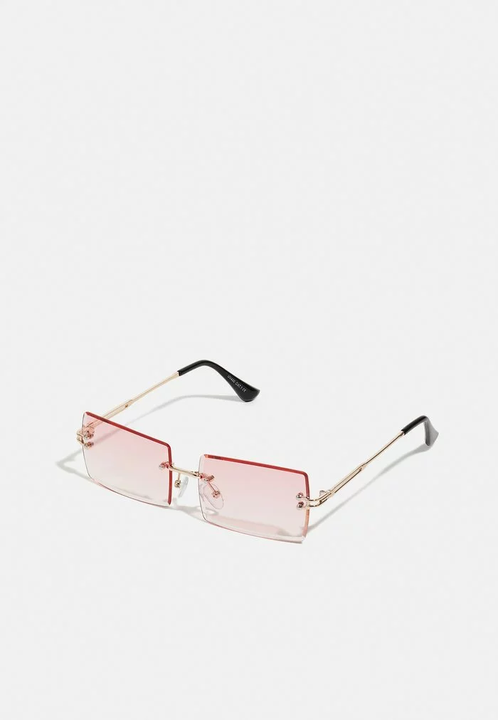 Only & Sons ONSSUNGLASSES UNISEX - Lunettes De Soleil - Porcelain Rose/gold-coloured 1 Only & Sons ONSSUNGLASSES UNISEX - Lunettes De Soleil - Porcelain Rose/gold-coloured