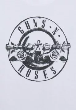 Only & Sons ONSGUNS LIFE PLUS - T-shirt Imprimé - Bright White -Only & Sons Soldes Boutique 107d9250dc9d469fbece6b66cfe1b2fd