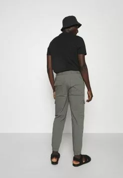 Only & Sons ONSKANE CUFF PANTS - Pantalon Cargo - Castor Gray -Only & Sons Soldes Boutique 10db523209964371b3617d57b22406bc