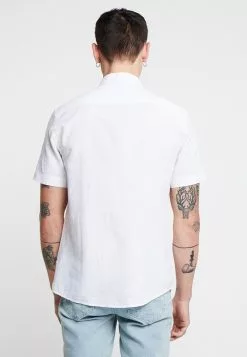 Only & Sons ONSCAIDEN SHIRT - Chemise - White 7 Only & Sons ONSCAIDEN SHIRT - Chemise - White -Only & Sons Soldes Boutique 116732e020ab4533bc5ea1a84e6bf074