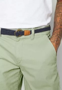 Only & Sons ONSWILL CHINO - Short - Seagrass 9 Only & Sons ONSWILL CHINO - Short - Seagrass -Only & Sons Soldes Boutique 1222c1e202064eb7b398d0960857a683