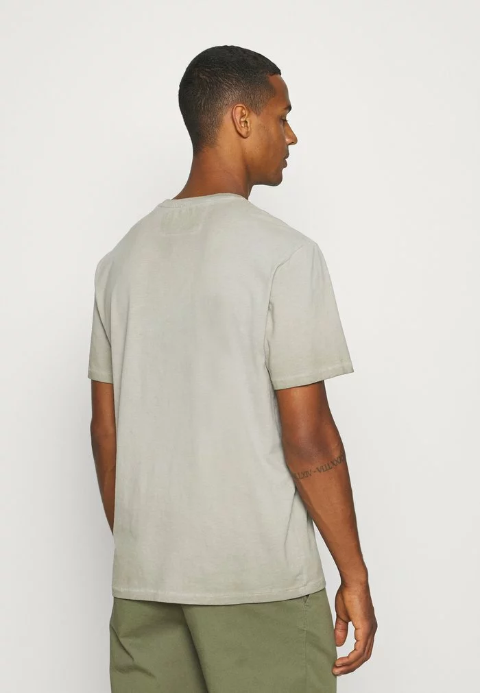 Only & Sons ONSMILLENIUM LIFE WASHED - T-shirt Basique - Pelican 3 Only & Sons ONSMILLENIUM LIFE WASHED - T-shirt Basique - Pelican – Image 3