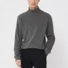 Only & Sons Pullover - Dark Grey Melange