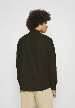 Only & Sons ONSMILO LIFE SOLID OVERSHIRT - Chemise - Peat -Only & Sons Soldes Boutique 12586fd6fe364ab6bf81b1f08e05d577