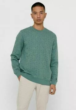 Only & Sons Sweatshirt - North Atlantic