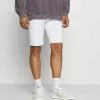 Only & Sons ONSPLY LIFE - Short En Jean - White Denim