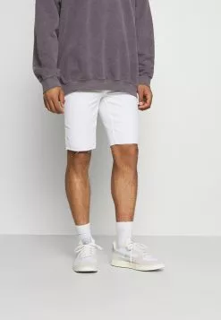 Only & Sons ONSPLY LIFE - Short En Jean - White Denim