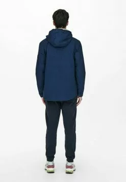 Only & Sons Pantalon De Survêtement - Dark Navy -Only & Sons Soldes Boutique 12c47ed428d34deea0e2388cbbdaa8aa