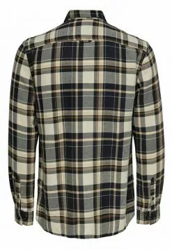 Only & Sons KAROMUSTER - Chemise - Pelican -Only & Sons Soldes Boutique 12d824a45808475a896699d9964a93f2