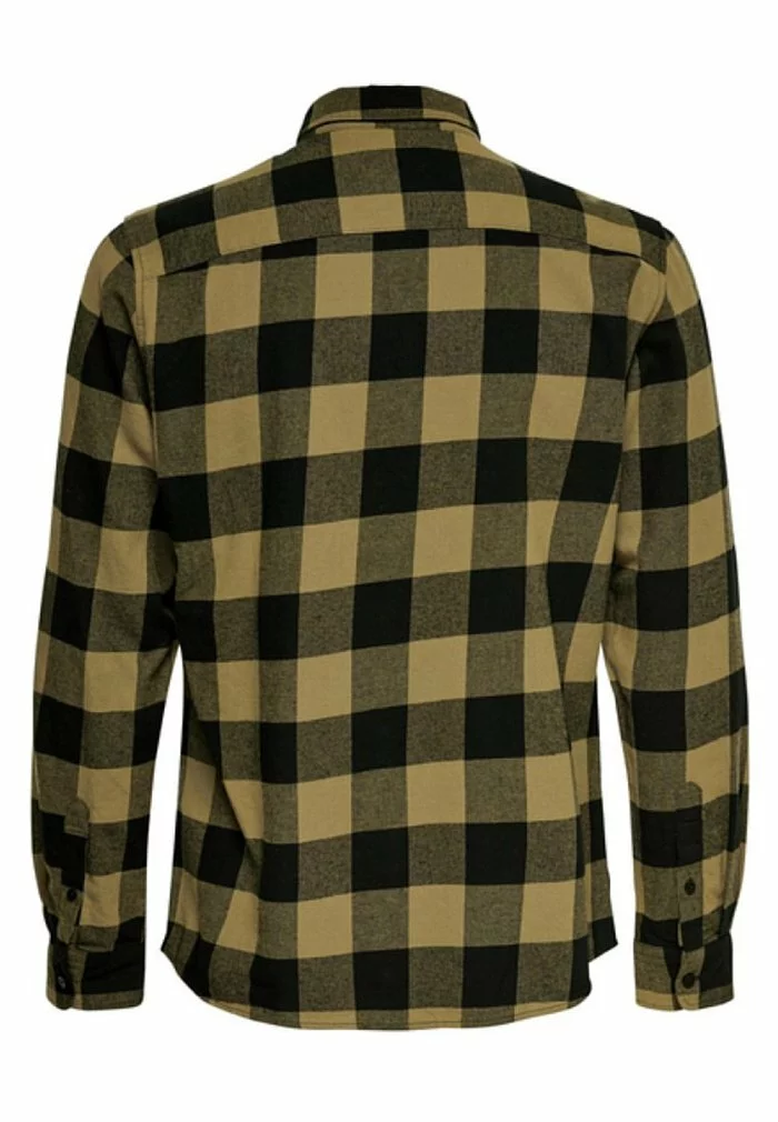 Only & Sons ONSGUDMUND CHECKED - Chemise - Green 2 Only & Sons ONSGUDMUND CHECKED - Chemise - Green – Image 2