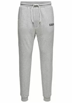 Only & Sons Pantalon De Survêtement - Light Grey Melange 10 Only & Sons Pantalon De Survêtement - Light Grey Melange -Only & Sons Soldes Boutique 132f6f53128b46dab7aafc43d042bfaf