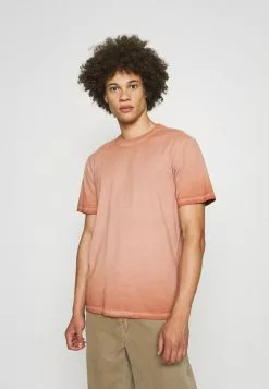 Only & Sons ONSMILLENIUM LIFE WASHED - T-shirt Basique - Burnt Henna